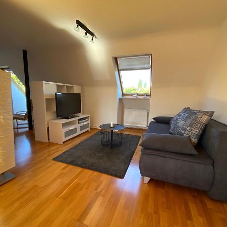Ferienwohnung Albrecht Wilhelmshaven Dış mekan fotoğraf