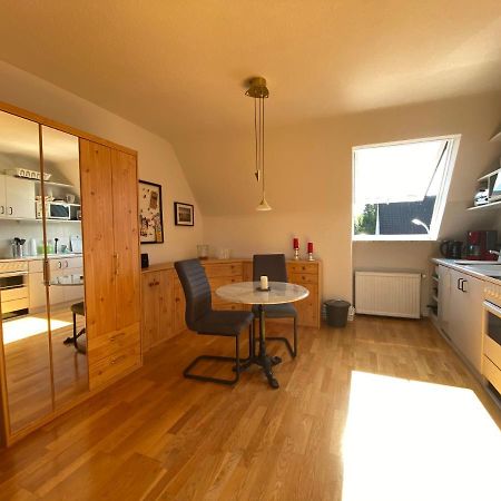Ferienwohnung Albrecht Wilhelmshaven Dış mekan fotoğraf