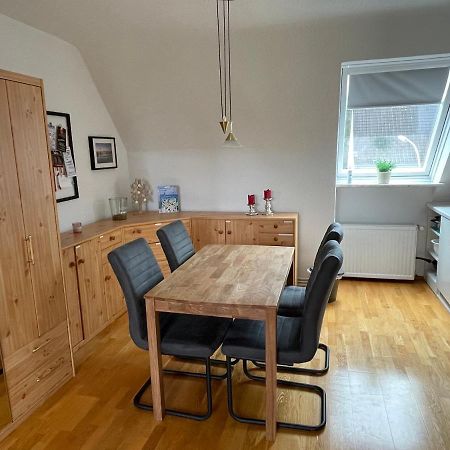 Ferienwohnung Albrecht Wilhelmshaven Dış mekan fotoğraf
