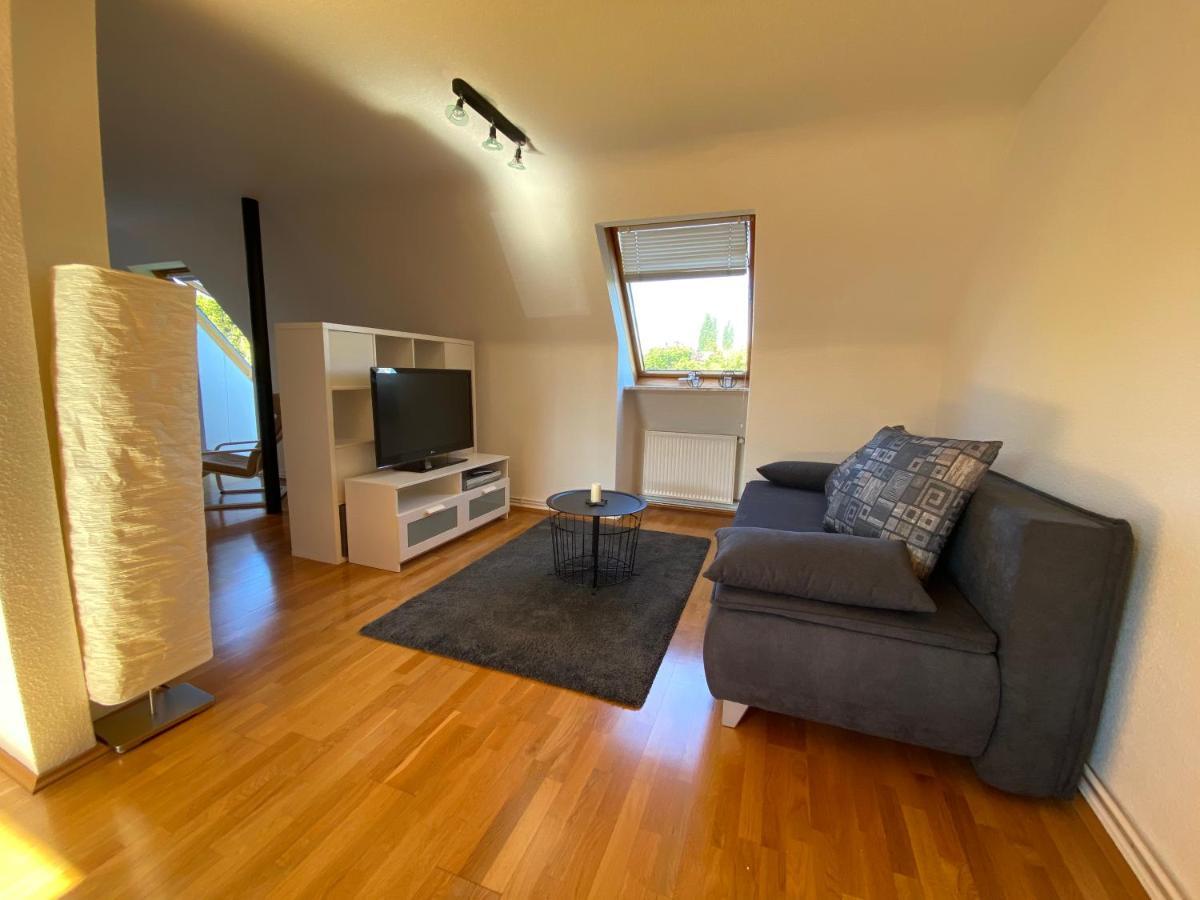 Ferienwohnung Albrecht Wilhelmshaven Dış mekan fotoğraf