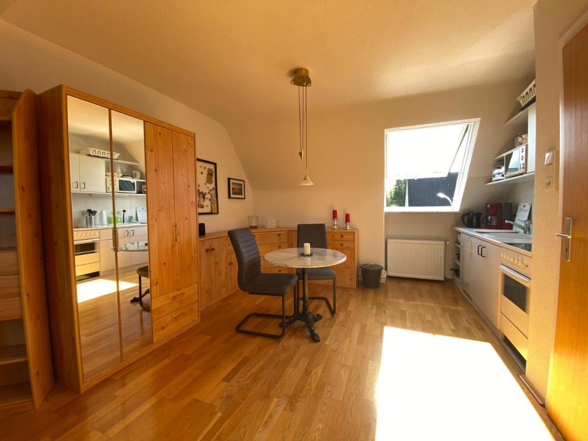Ferienwohnung Albrecht Wilhelmshaven Dış mekan fotoğraf