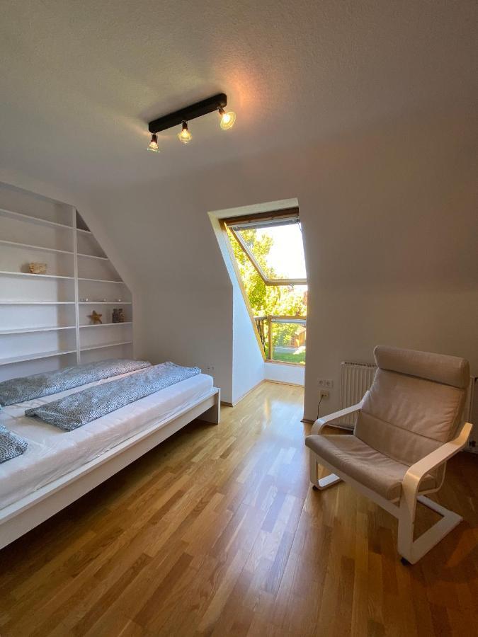 Ferienwohnung Albrecht Wilhelmshaven Dış mekan fotoğraf