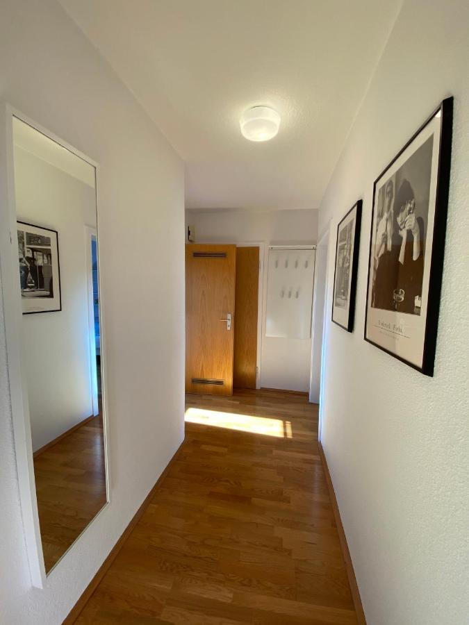 Ferienwohnung Albrecht Wilhelmshaven Dış mekan fotoğraf