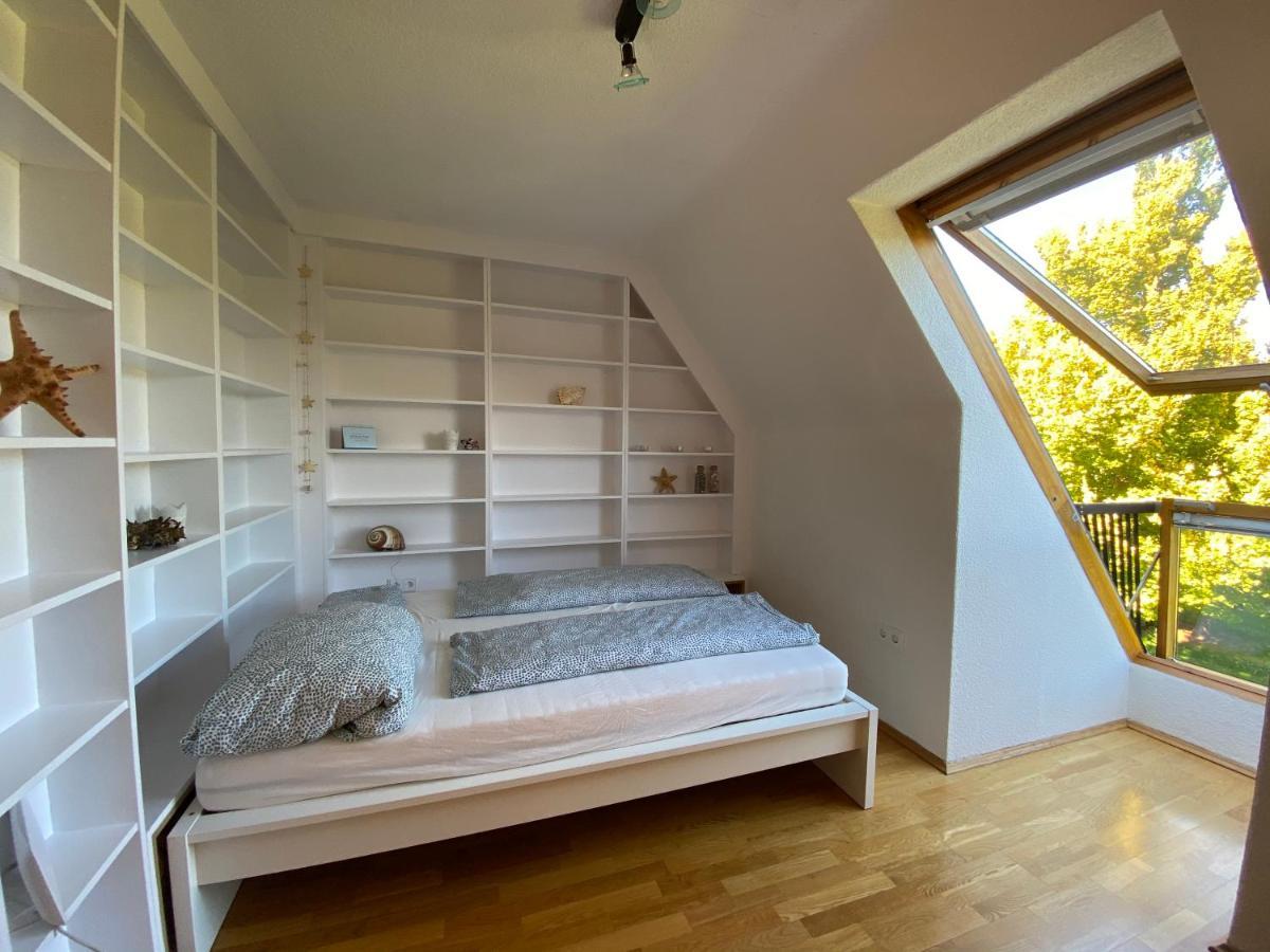 Ferienwohnung Albrecht Wilhelmshaven Dış mekan fotoğraf