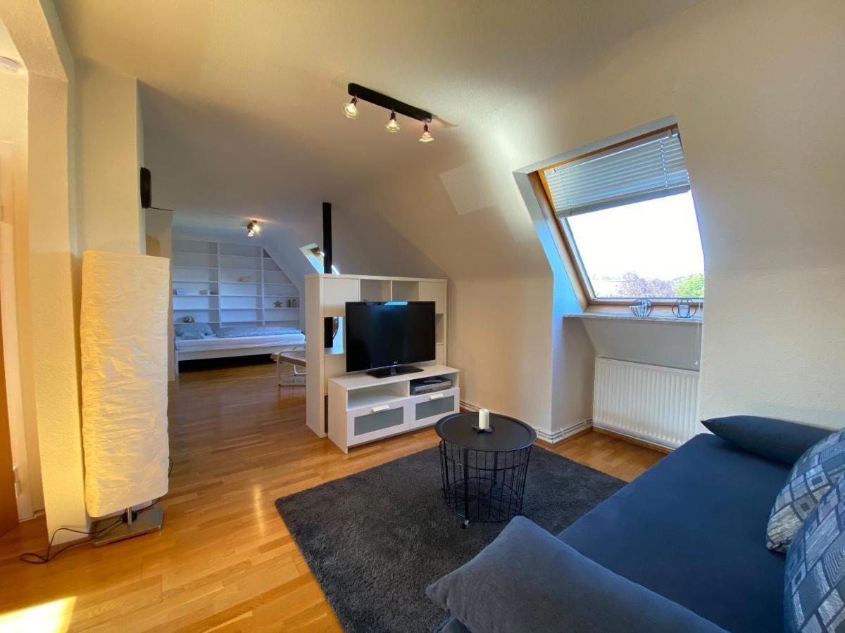 Ferienwohnung Albrecht Wilhelmshaven Dış mekan fotoğraf