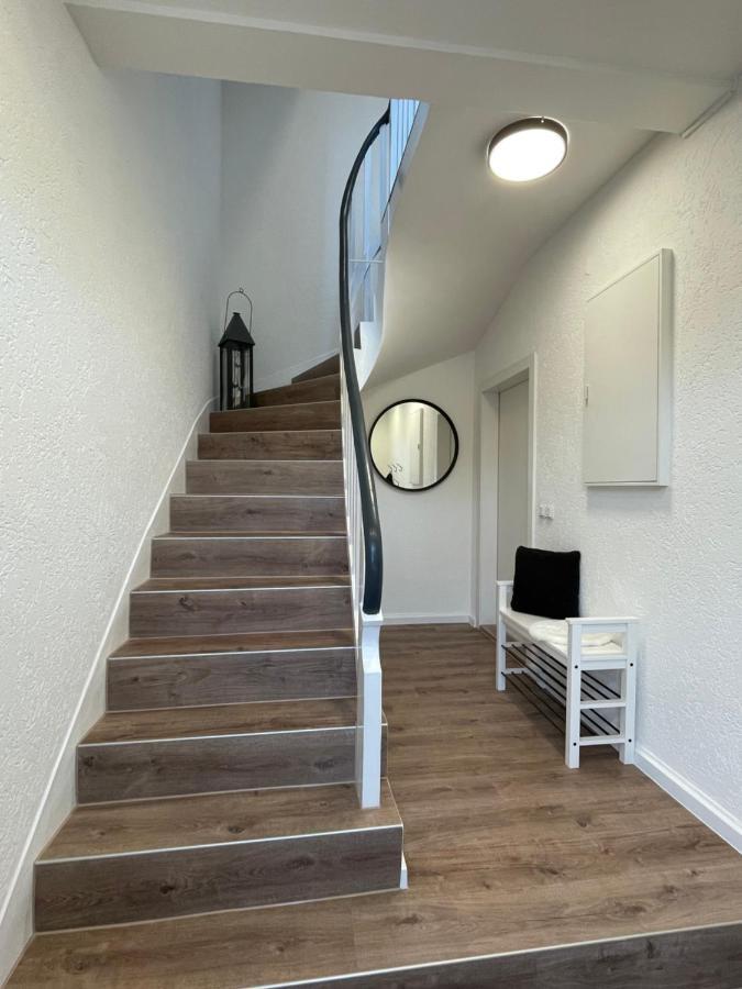 Ferienwohnung Albrecht Wilhelmshaven Dış mekan fotoğraf